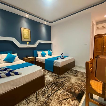 Seaview Hotel Dahab Extérieur photo