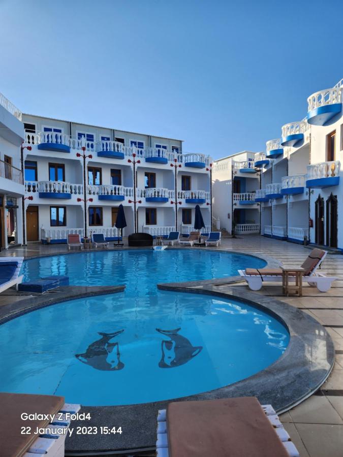 Seaview Hotel Dahab Extérieur photo