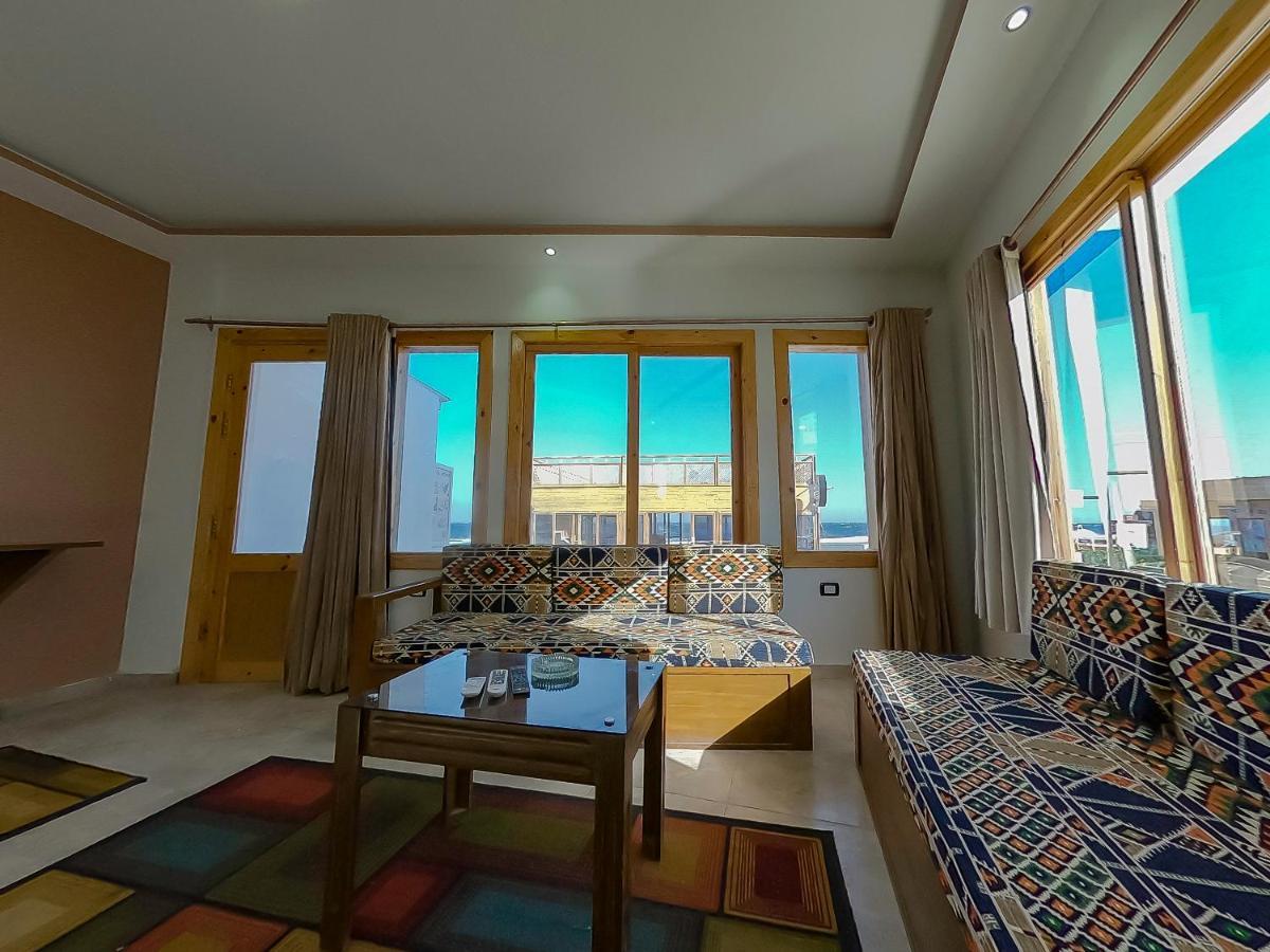Seaview Hotel Dahab Extérieur photo