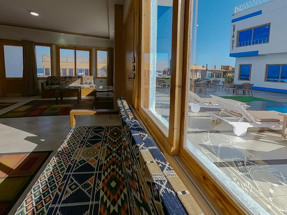 Seaview Hotel Dahab Extérieur photo