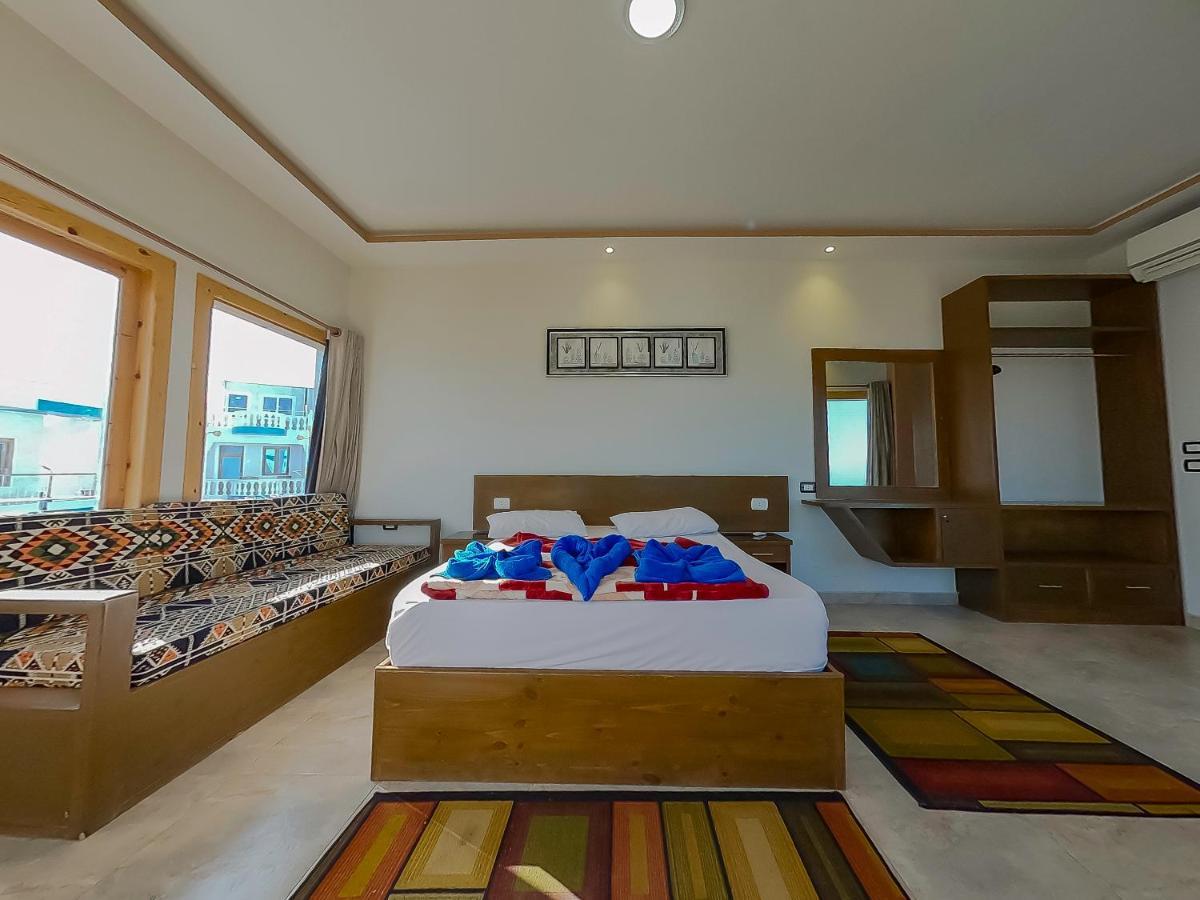 Seaview Hotel Dahab Extérieur photo