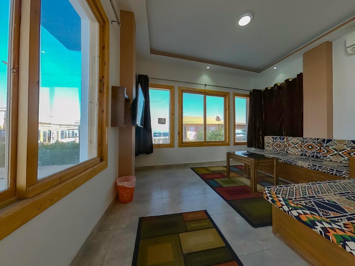 Seaview Hotel Dahab Extérieur photo