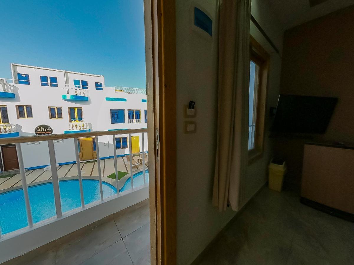 Seaview Hotel Dahab Extérieur photo