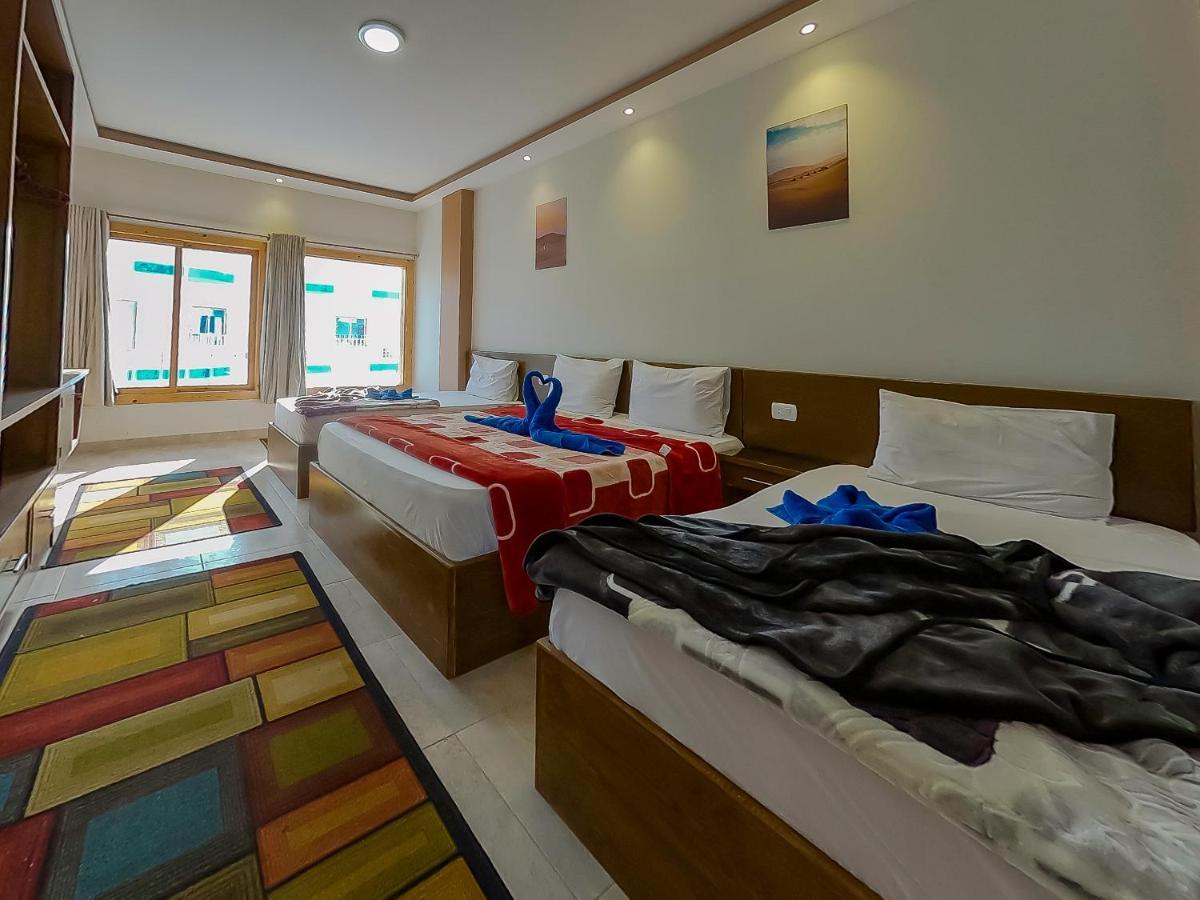 Seaview Hotel Dahab Extérieur photo