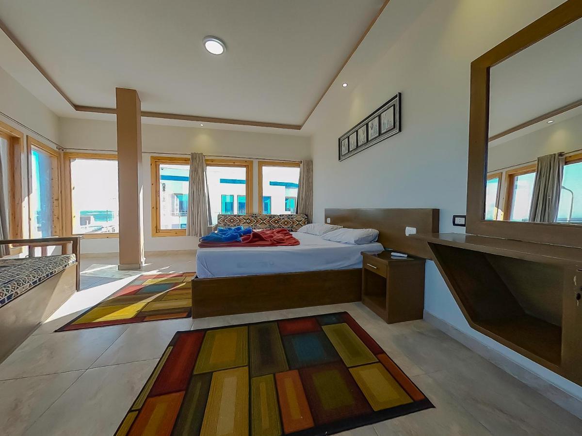 Seaview Hotel Dahab Extérieur photo