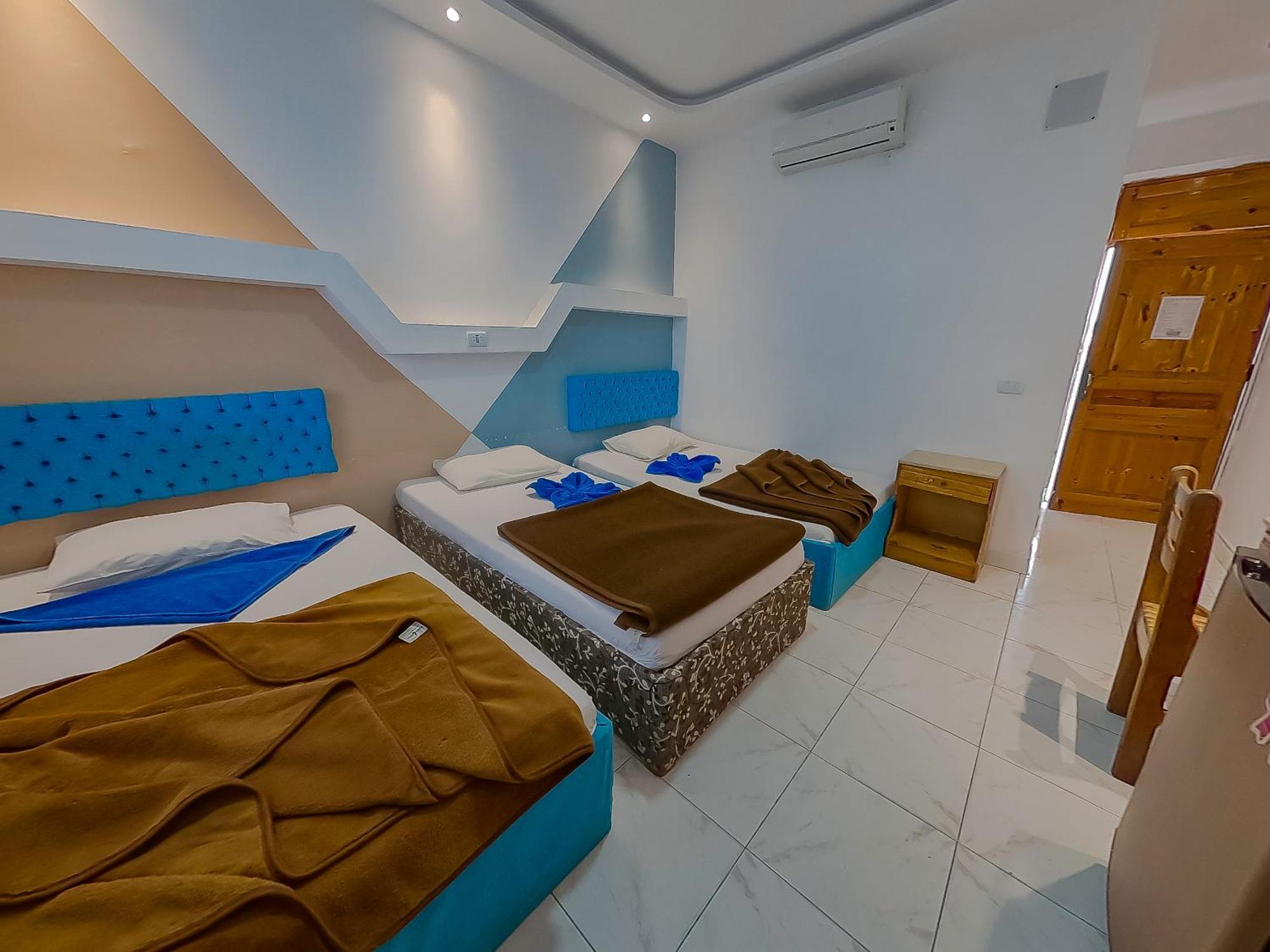 Seaview Hotel Dahab Extérieur photo