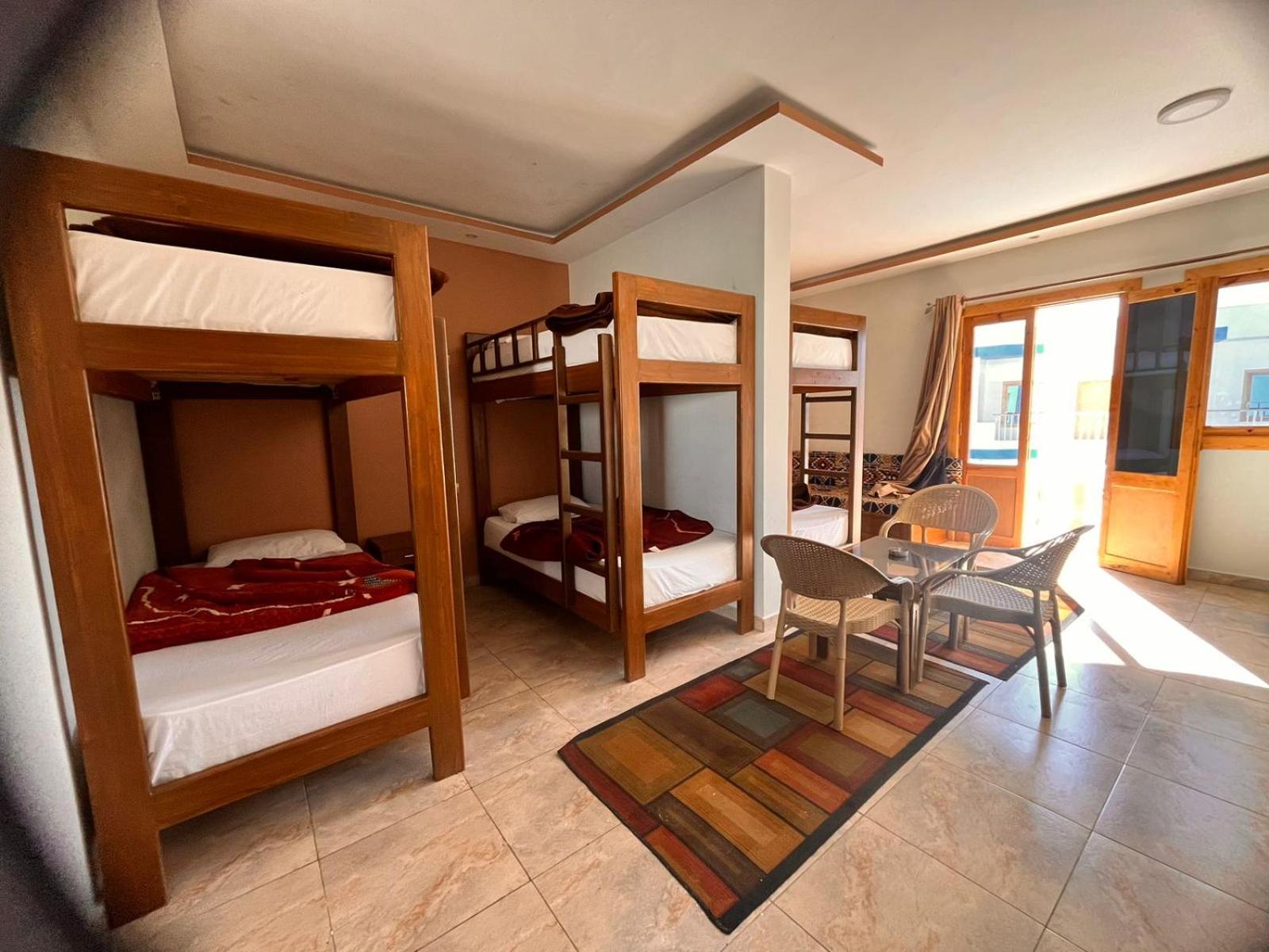 Seaview Hotel Dahab Extérieur photo