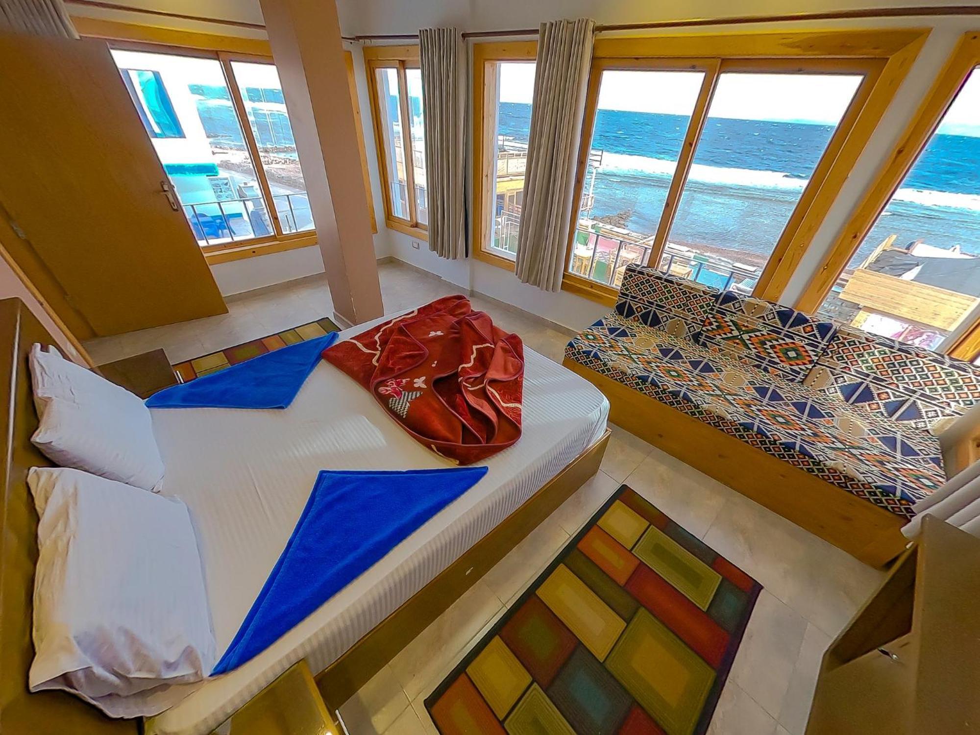 Seaview Hotel Dahab Extérieur photo
