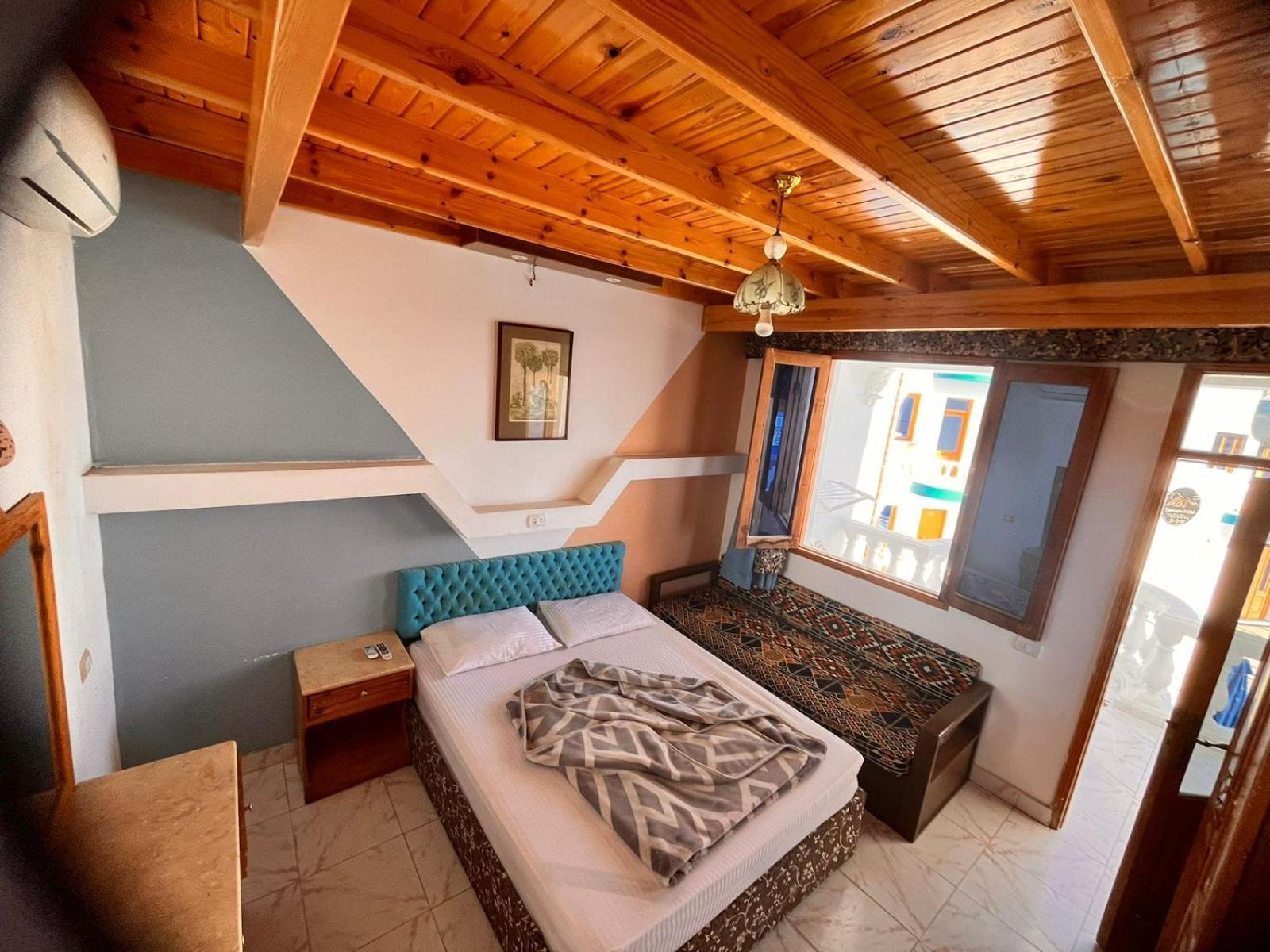 Seaview Hotel Dahab Extérieur photo