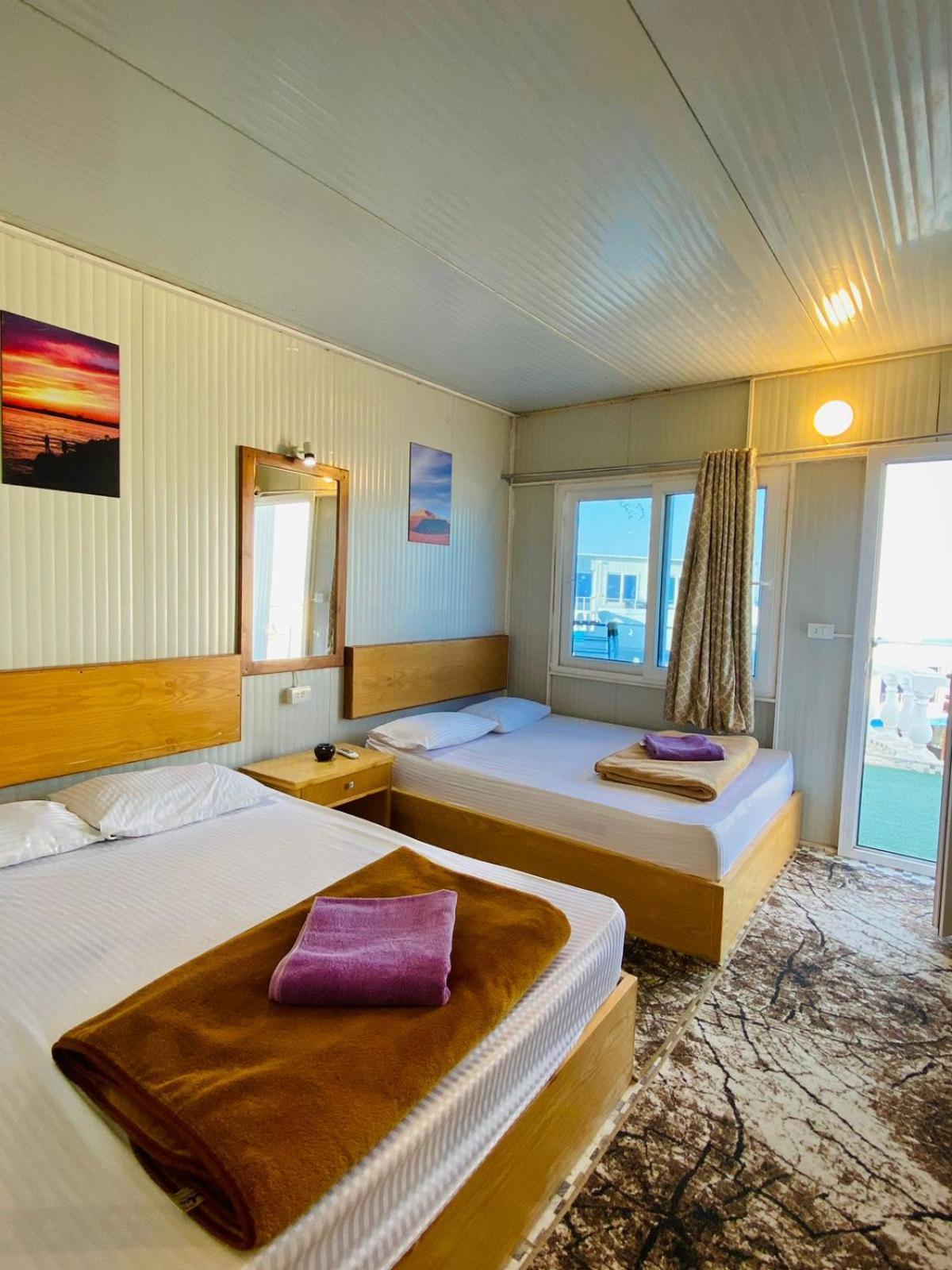Seaview Hotel Dahab Extérieur photo