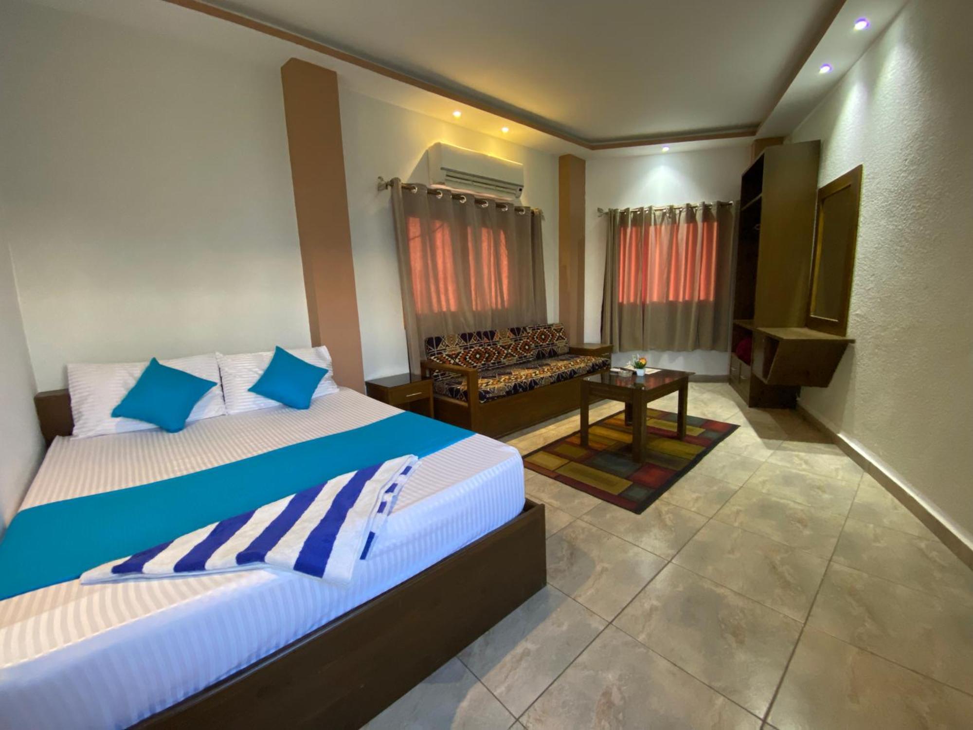 Seaview Hotel Dahab Extérieur photo