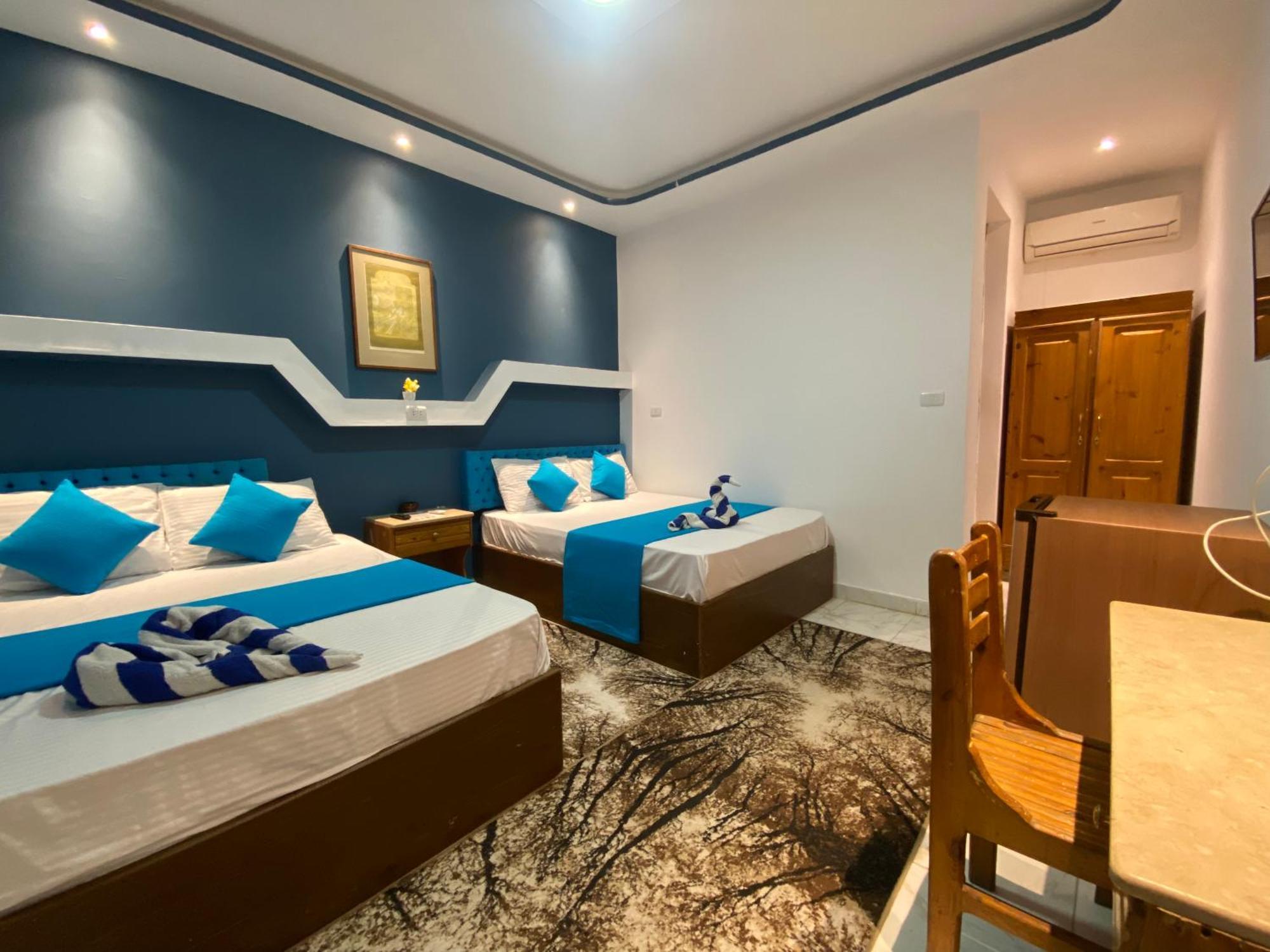 Seaview Hotel Dahab Extérieur photo