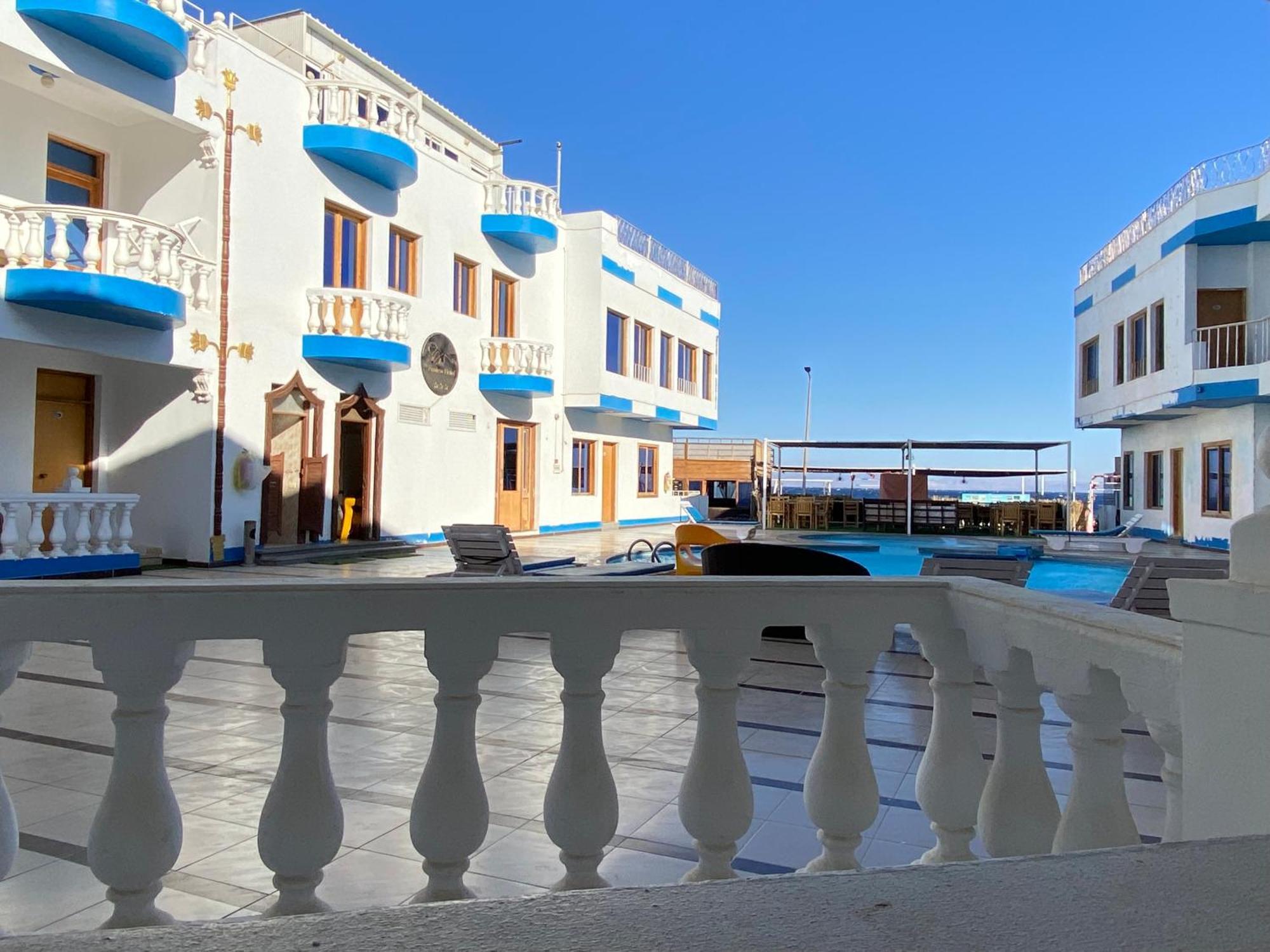 Seaview Hotel Dahab Extérieur photo