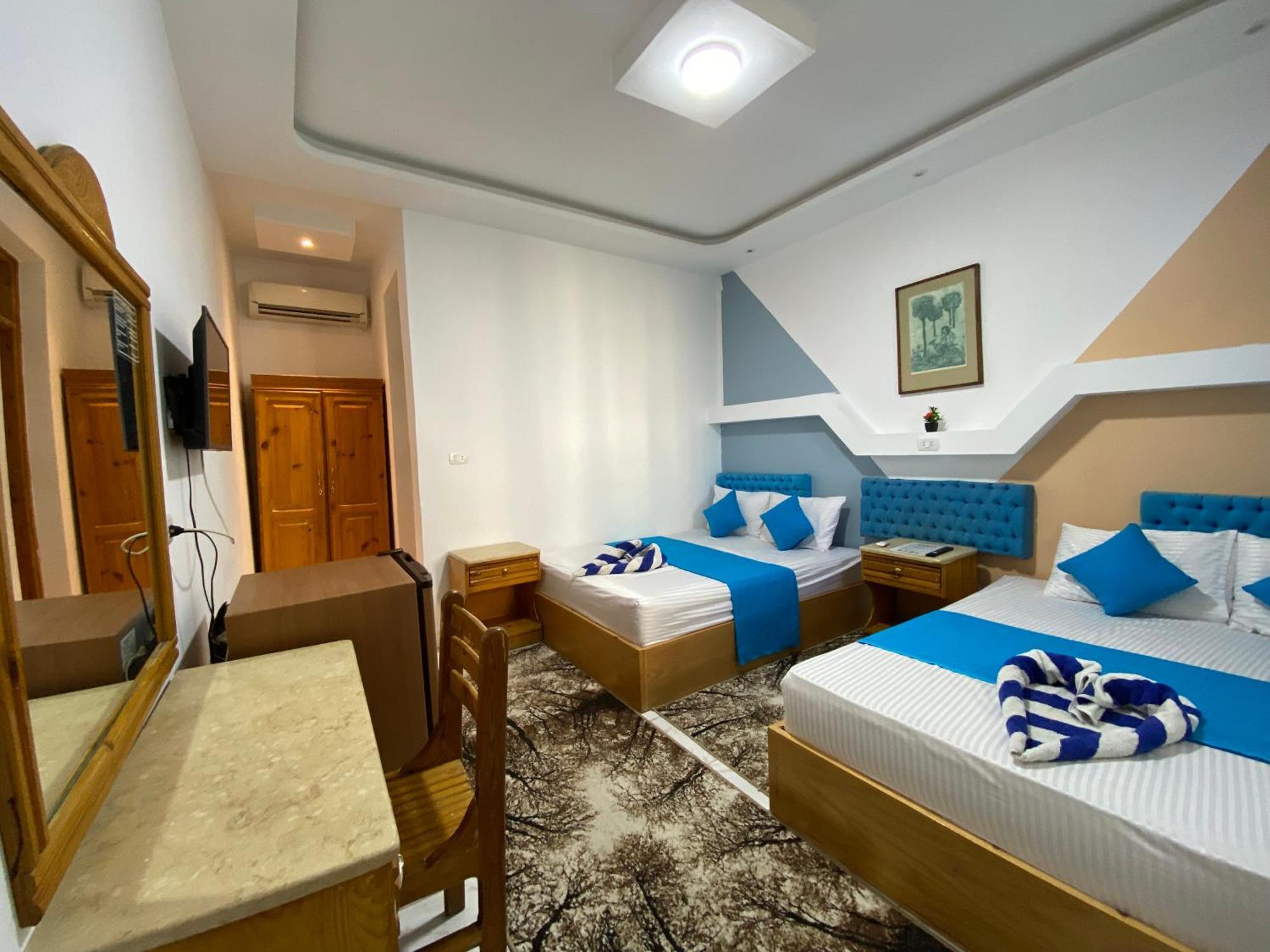 Seaview Hotel Dahab Extérieur photo