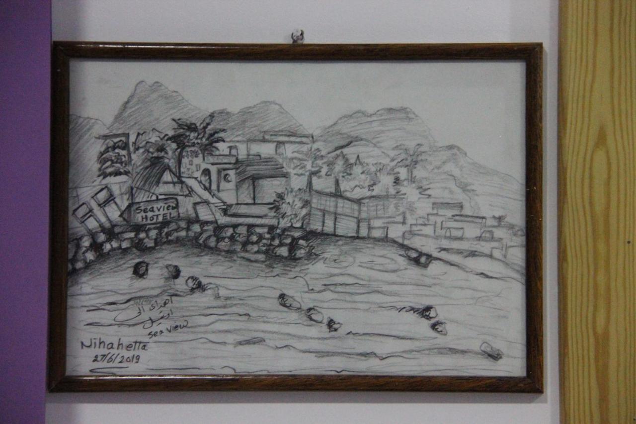 Seaview Hotel Dahab Extérieur photo