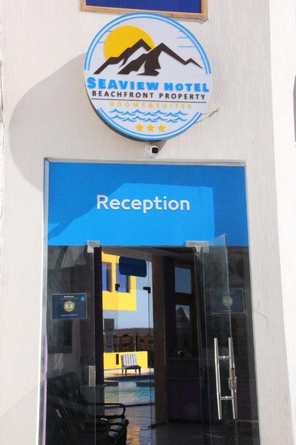 Seaview Hotel Dahab Extérieur photo